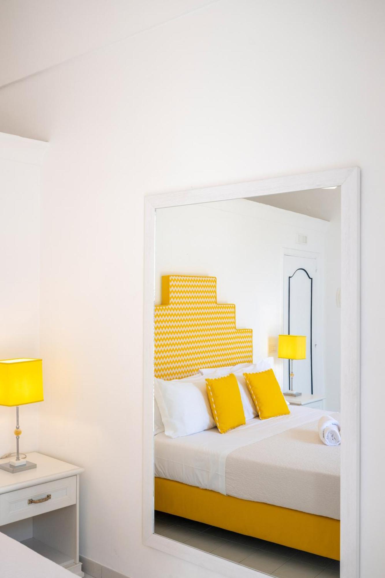 Casa Dama Hotel Позитано Екстериор снимка