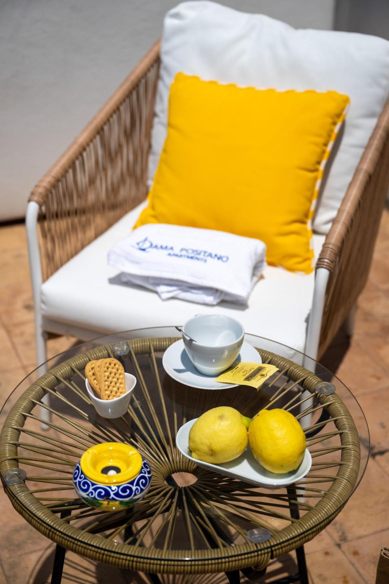 Casa Dama Hotel Позитано Екстериор снимка
