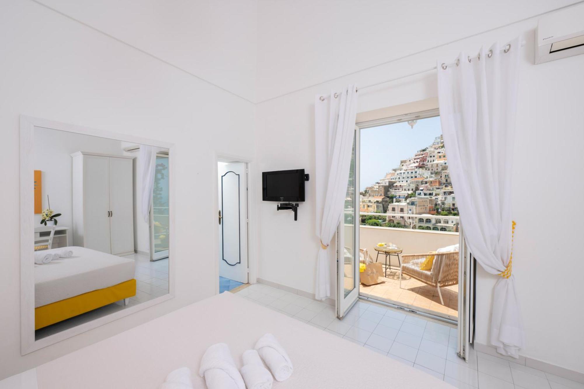 Casa Dama Hotel Позитано Екстериор снимка